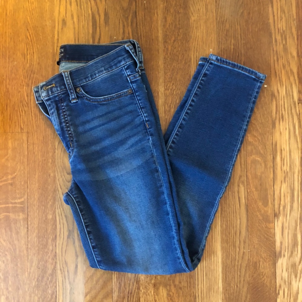 JCrew jeans